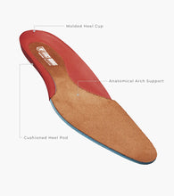 Load image into Gallery viewer, Maury Cap Toe Chelsea Boot - Cognac