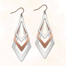 Load image into Gallery viewer, Mixed Metal Earrings - Last Chance Assortment