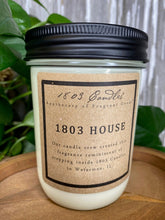 Load image into Gallery viewer, 1803 House Jar Candle
