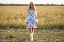 Load image into Gallery viewer, Modern Romance Lace Dress - Ivory
