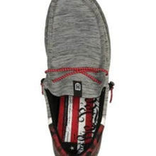 Load image into Gallery viewer, Men's Roam Crimson Shoes - Grey