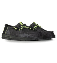 Load image into Gallery viewer, Howitzer Men's Roam Blackout Shoes - Black