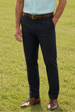 Load image into Gallery viewer, Slim Fit Michael Kors Performance Stretch Suit Pants - Black