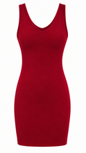 Load image into Gallery viewer, *POS* One-Size Reversible Thigh Length Tank Top