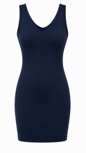Load image into Gallery viewer, *POS* One-Size Reversible Thigh Length Tank Top