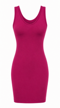 Load image into Gallery viewer, *POS* One-Size Reversible Thigh Length Tank Top