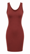 Load image into Gallery viewer, *POS* One-Size Reversible Thigh Length Tank Top