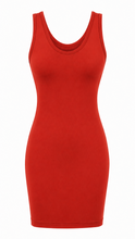 Load image into Gallery viewer, *POS* One-Size Reversible Thigh Length Tank Top