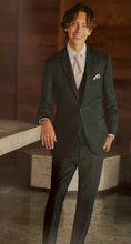 Load image into Gallery viewer, Couture 1910 Hunter Green Suit Pants