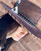 Load image into Gallery viewer, Customized Renegade Cowpuncher Western Hat Mole