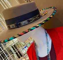 Load image into Gallery viewer, Fully Customizable Renegade® Cowpuncher Western Hat - Mole