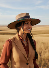 Load image into Gallery viewer, Fully Customizable Renegade® Cowpuncher Western Hat - Mole