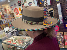 Load image into Gallery viewer, Customized Renegade Cowpuncher Western Hat Mole