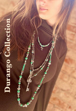 Load image into Gallery viewer, Made by Tailored West Jewelry Durango Collection Necklaces
