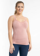 Load image into Gallery viewer, ELIETIAN Lace Corset Cami Top