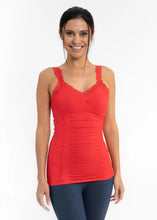 Load image into Gallery viewer, ELIETIAN Lace Corset Cami Top