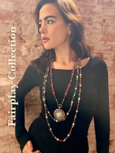 Load image into Gallery viewer, Made by Tailored West Jewelry Fairplay Collection Necklaces Handmade Made in America USA