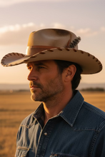 Load image into Gallery viewer, Full Customizable Bailey Renegade Western Hat
