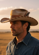 Load image into Gallery viewer, Full Customizable Bailey Renegade Western Hat