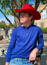 Load image into Gallery viewer, Lightning 4X Western Hat - Red