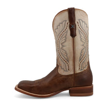 Load image into Gallery viewer, Men's Rancher Boot - Tobacco, Brown & Sand Twisted X MRAL039