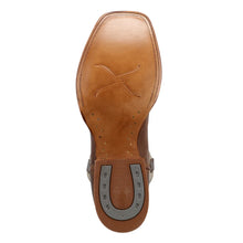 Load image into Gallery viewer, Men's Rancher Boot - Tobacco, Brown & Sand Twisted X MRAL039