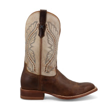 Load image into Gallery viewer, Men's Rancher Boot - Tobacco, Brown & Sand Twisted X MRAL039
