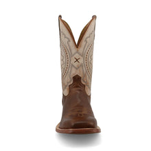 Load image into Gallery viewer, Men's Rancher Boot - Tobacco, Brown & Sand Twisted X MRAL039
