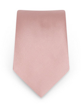 Load image into Gallery viewer, Michael Kors Solid Self-Tie Windsor Ties
