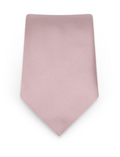 Load image into Gallery viewer, Michael Kors Solid Self-Tie Windsor Ties