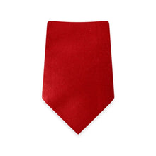 Load image into Gallery viewer, Michael Kors Solid Self-Tie Windsor Ties