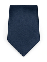 Load image into Gallery viewer, Michael Kors Solid Self-Tie Windsor Ties