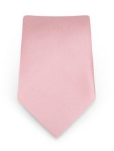 Load image into Gallery viewer, Michael Kors Solid Self-Tie Windsor Ties