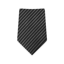Load image into Gallery viewer, Michael Kors Striped Self-Tie Windsor Ties