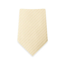 Load image into Gallery viewer, Michael Kors Striped Self-Tie Windsor Ties