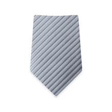Load image into Gallery viewer, Michael Kors Striped Self-Tie Windsor Ties