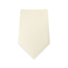 Load image into Gallery viewer, Michael Kors Striped Self-Tie Windsor Ties