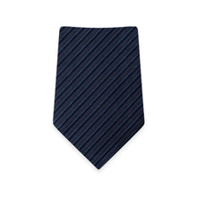 Load image into Gallery viewer, Michael Kors Striped Self-Tie Windsor Ties
