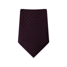 Load image into Gallery viewer, Michael Kors Striped Self-Tie Windsor Ties