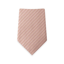Load image into Gallery viewer, Michael Kors Striped Self-Tie Windsor Ties