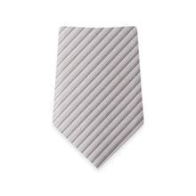 Load image into Gallery viewer, Michael Kors Striped Self-Tie Windsor Ties