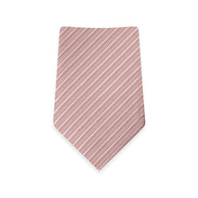 Load image into Gallery viewer, Michael Kors Striped Self-Tie Windsor Ties