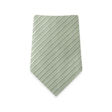 Load image into Gallery viewer, Michael Kors Striped Self-Tie Windsor Ties