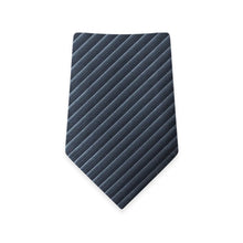 Load image into Gallery viewer, Michael Kors Striped Self-Tie Windsor Ties