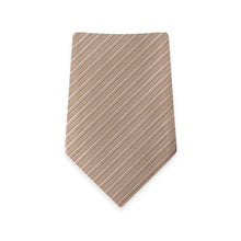 Load image into Gallery viewer, Michael Kors Striped Self-Tie Windsor Ties