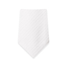 Load image into Gallery viewer, Michael Kors Striped Self-Tie Windsor Ties