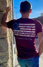 Load image into Gallery viewer, Howitzer Nation Short Sleeve Tee - Lava