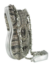 Load image into Gallery viewer, On Tour Crossbody Guitar Handbag Mary Frances Tailored West
