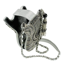 Load image into Gallery viewer, On Tour Crossbody Guitar Handbag Mary Frances Tailored West