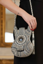 Load image into Gallery viewer, On Tour Crossbody Guitar Handbag